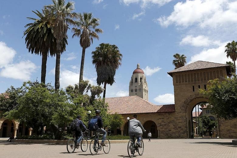 At Stanford University in California, older executives and professionals can enrol in a year-long programme at the Distinguished Careers Institute to redefine their lives and purpose after retirement so they can remain active and productive in societ