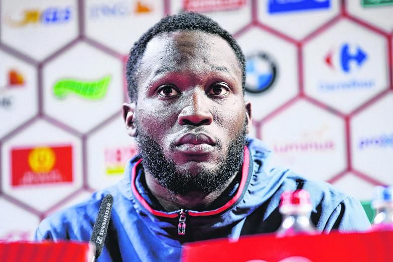 Romelu Lukaku says he will not waver from his decision to turn down Everton's huge contract offer - and insists there is "nothing wrong" with his controversial comments about trophies and ambition.
