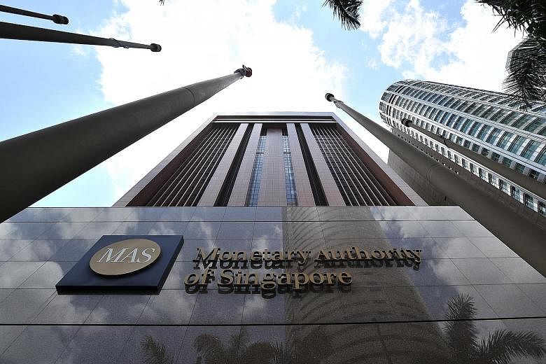 The MAS will "probably take a wait-and-see approach" and policy tweaks are more likely to come at its next meeting in October, says OCBC economist Selena Ling.