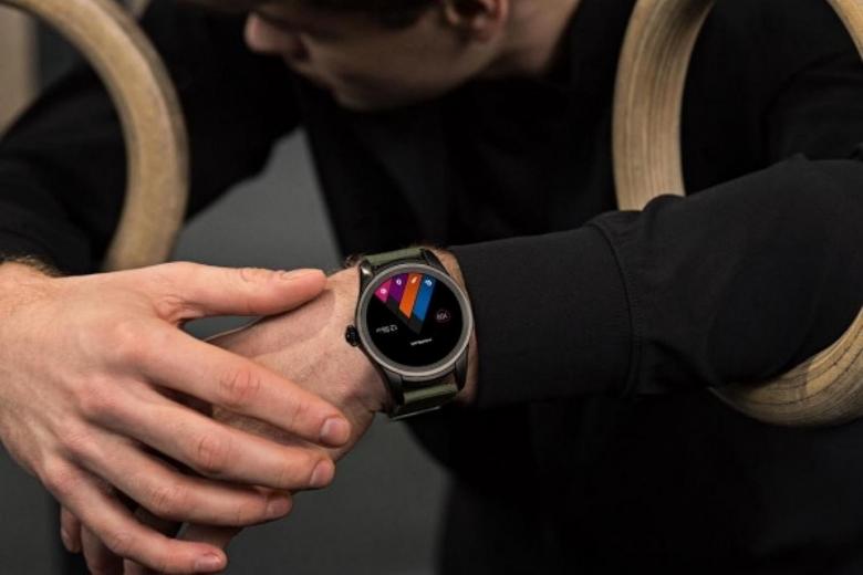 Why Montblanc's new smartwatch matters The Straits Times