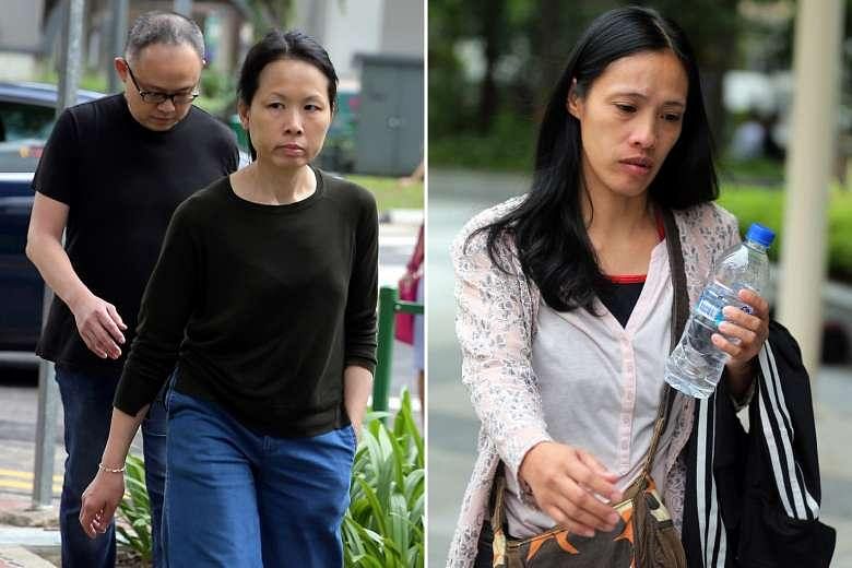 Couple Jailed For Starving Maid Previous Maid Abuse Cases In Singapore The Straits Times