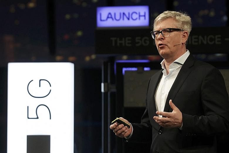 Mr Ekholm, who took over as chief executive officer in January, has mapped out a new strategy to help lead Ericsson out of its worst crisis in a decade.