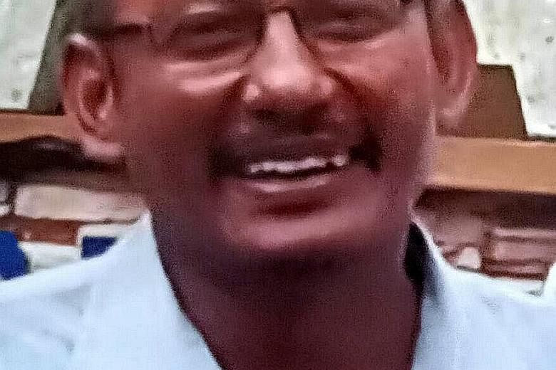 Mr Amri Che Mat went missing on Nov 24 after apparently being abducted from his vehicle just 550m from his home.
