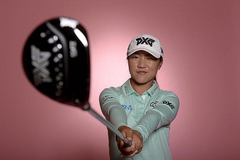 World No. 1 Lydia Ko says the ability to achieve consistency at golf events is the main driver behind her top ranking.