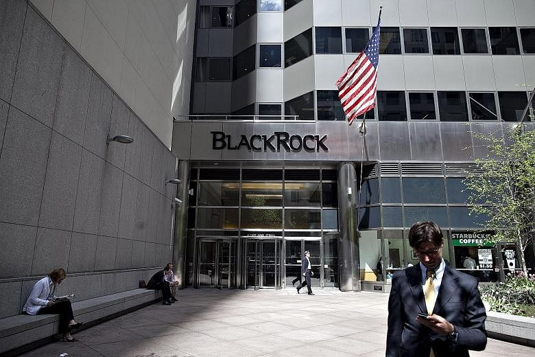 BlackRock's active-equity unit has laid off more than 30 employees. But its global head of active equities said his group plans to hire about the same number as those who were laid off over the next 18 months, with an emphasis on emerging markets, es