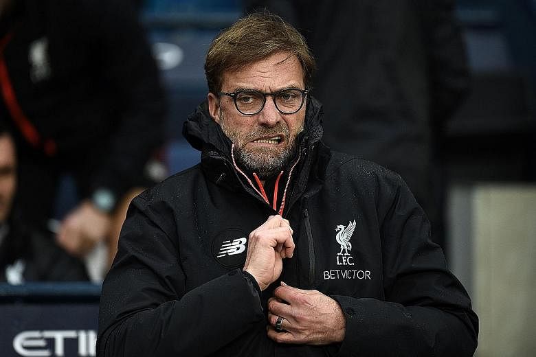 Liverpool manager Jurgen Klopp has admitted he was impressed with Everton's confidence but says his side will put up a fight in today's Anfield clash between the Merseyside rivals.