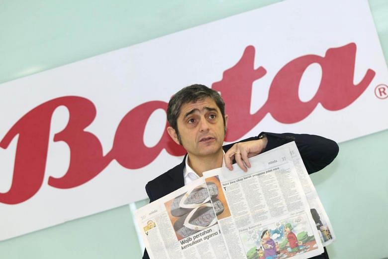 Fake news about school shoes causes Bata to lose RM 500,000  The 