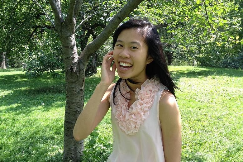 Catherine Lai, who started her research at 15, transformed her bedroom in New York into a laboratory, filling "every inch with computer servers and routers". She had picked up programming and bioinformatic protocols on her own, and actively used Stac