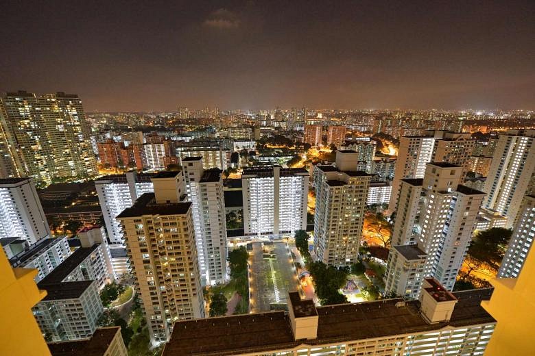 880 000 HDB Households To Receive GST U Save Rebate Vouchers Of Up To 