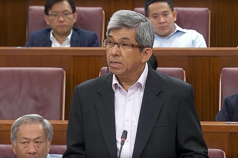 Dr Yaacob Ibrahim urged the public to refer cases to the authorities when they arise and said "it would be irresponsible and reckless to sensationalise such issues on social media".