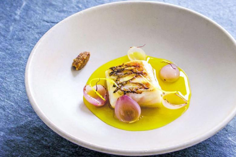 Make a Spanish fish dish based on a 500-year-old recipe | The Straits Times