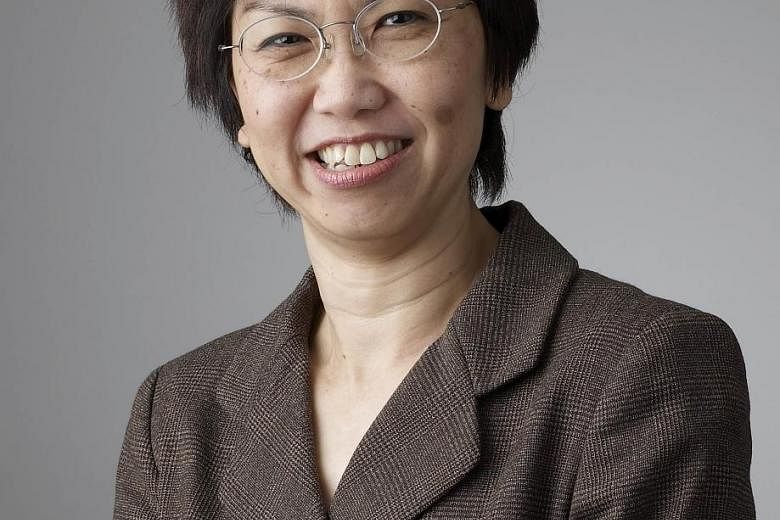 Ms Lim Soo Hoon, 58, Permanent Secretary (Finance) (Performance), will retire on April 30.