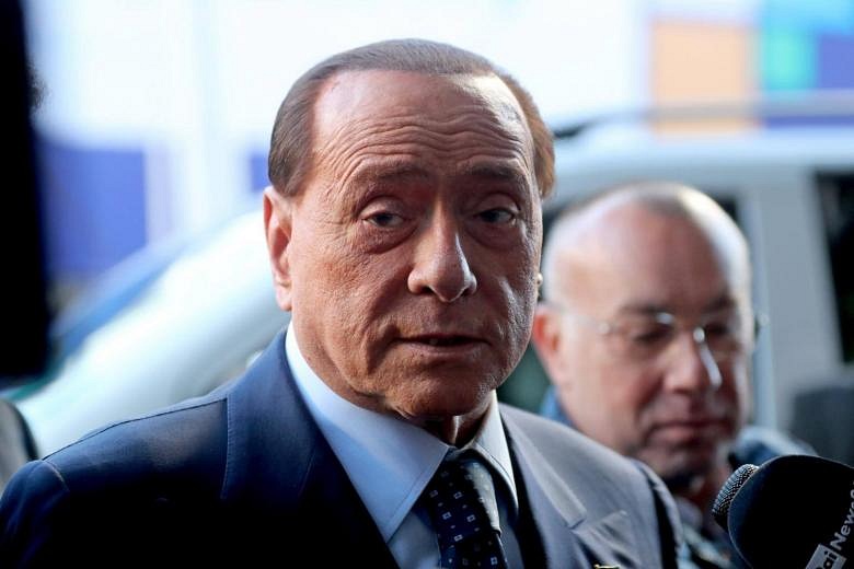 Former Italian PM Silvio Berlusconi's 'bunga Bunga' Bribery Trial To ...