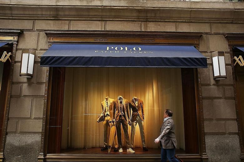Opened in 2014, Ralph Lauren's Fifth Avenue Polo store will close on April 15.