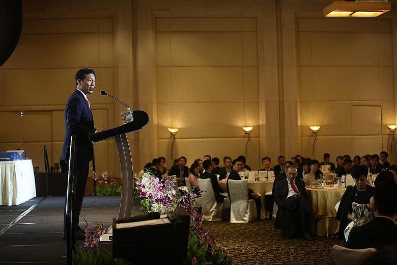 Mr Ong Ye Kung said in his speech at the Administrative Service dinner yesterday that while elected leaders provide the basic policy direction, civil servants must provide the analyses and ensure effective implementation.