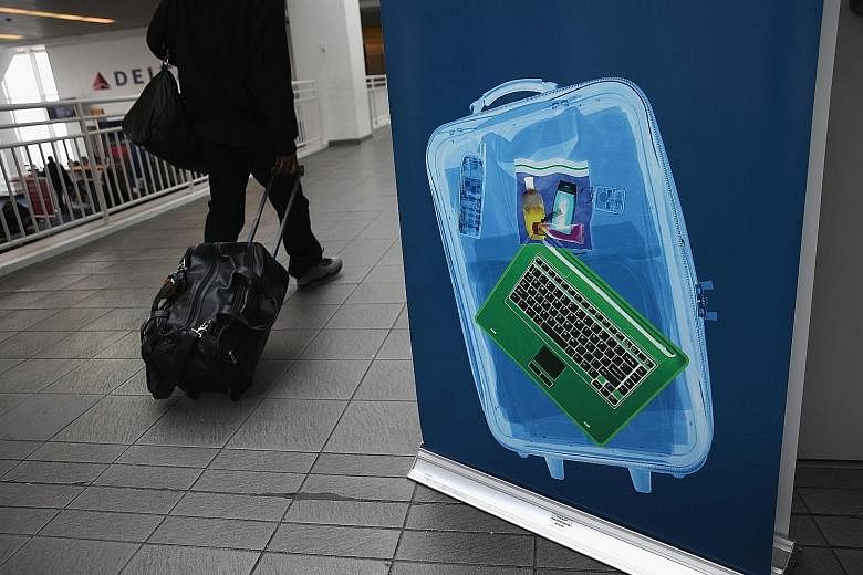 Even as the US mulls over expanding the ban on carrying certain electronic devices in cabin baggage, Europe's aviation regulator expressed its concern over the risk of battery fires in the cargo holds.
