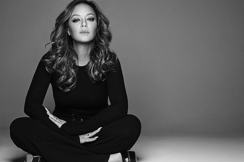 Actress Leah Remini says she does not regret being a Scientologist as she can help others now.