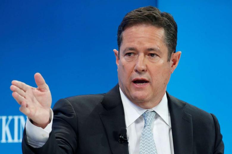 Barclays Boss Facing Probe Over Whistleblowing The Straits Times