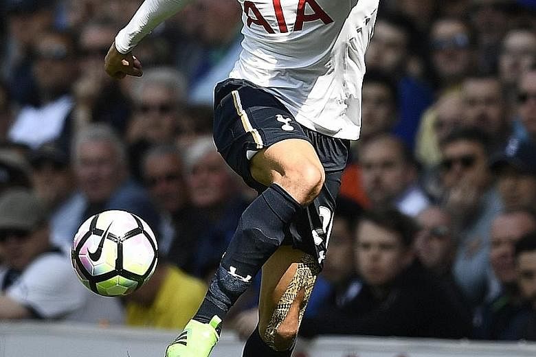 Tottenham midfielder Dele Alli has been an integral part of the Spurs' title challenge this season. The reigning Young Player of the Year looks set to play a key role for club and country for years to come.