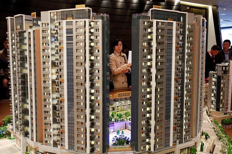 Buyers in Hong Kong have flocked to new homes as developers enticed them with tax rebates and loan offers, often made through finance subsidiaries. The city's developers such as Sun Hung Kai Properties and Cheung Kong Property are among those offerin