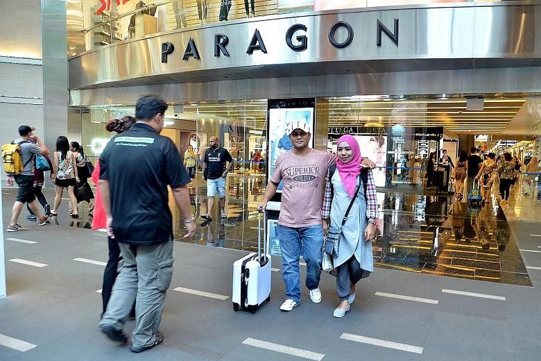 The Clementi Mall and Paragon continued to demonstrate resilience, with positive rental reversion and full occupancy, according to the manager of SPH Reit.