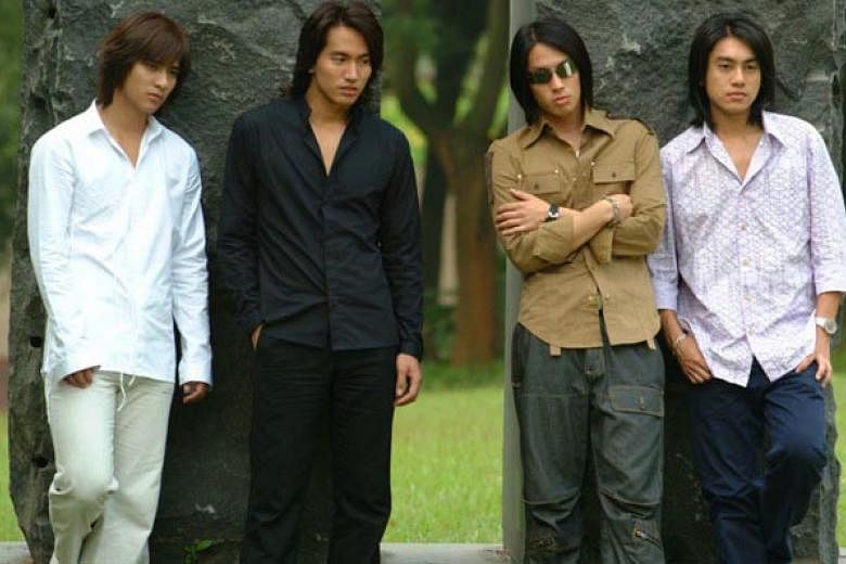 Is Boys Over Flowers the same as Meteor Garden? - Quora