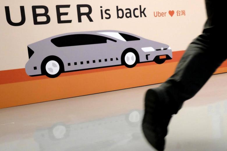 Uber resumes ridehailing service in Taiwan after talks with