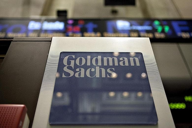 Goldman Sachs removed the long-term incentive plan and linked all equity awards given to CEOs and CFOs to the firm's relative performance.