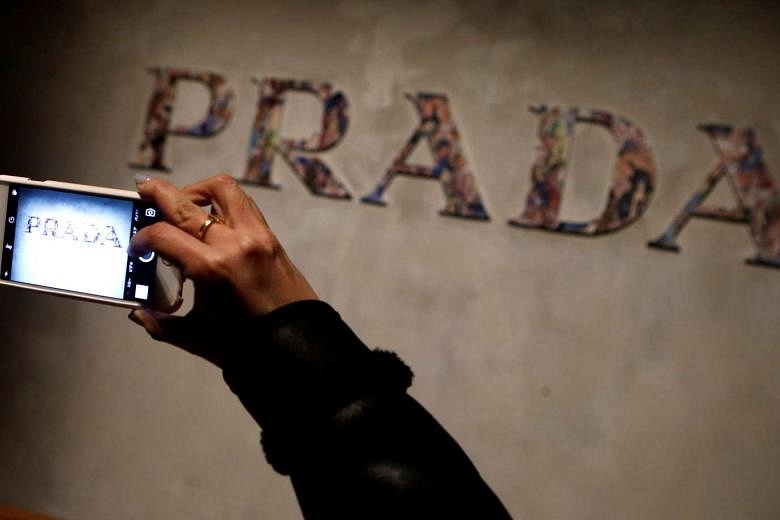 Prada earnings slide to lowest since IPO on slump in Asian luxury demand |  The Straits Times