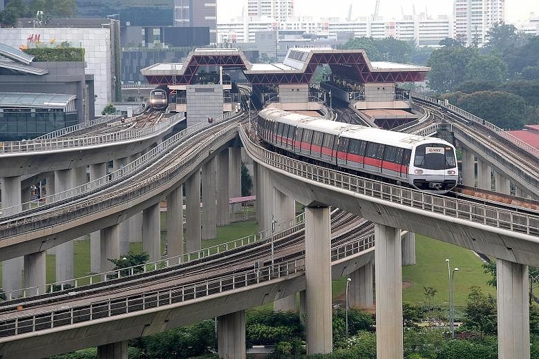 The proposed multi-storey building is expected to partly straddle the Jurong East MRT station.
