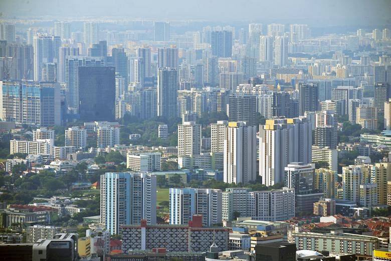 Some experts believe that current flat monetisation options for the elderly may be insufficient for the ageing society in the long term. With another 43 years to go before the oldest HDB flats - in Stirling Road - turn 99, there is no need to rush a polic