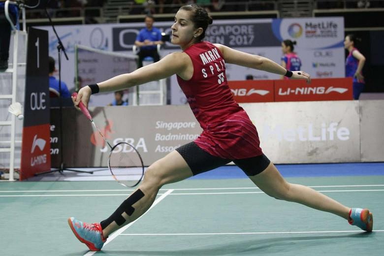 Badminton: Singapore Open A Level 4 Event For Now, But An Upgrade In ...