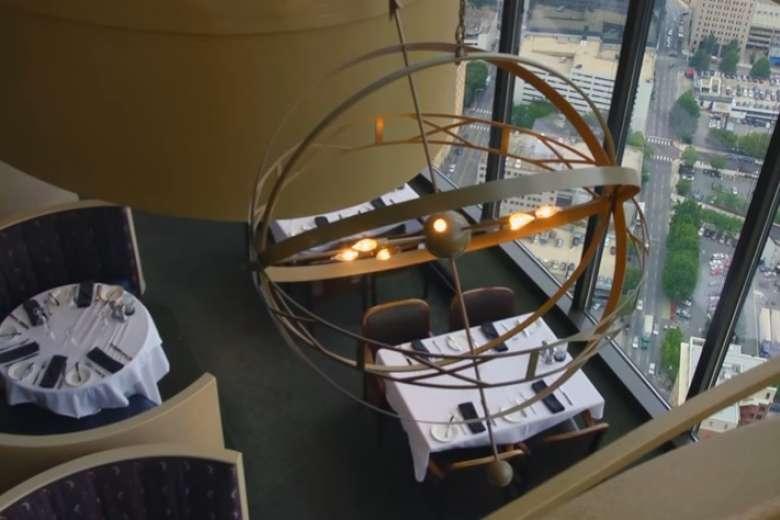 Boy crushed to death at Atlanta revolving restaurant 4 other freak accidents The Straits Times