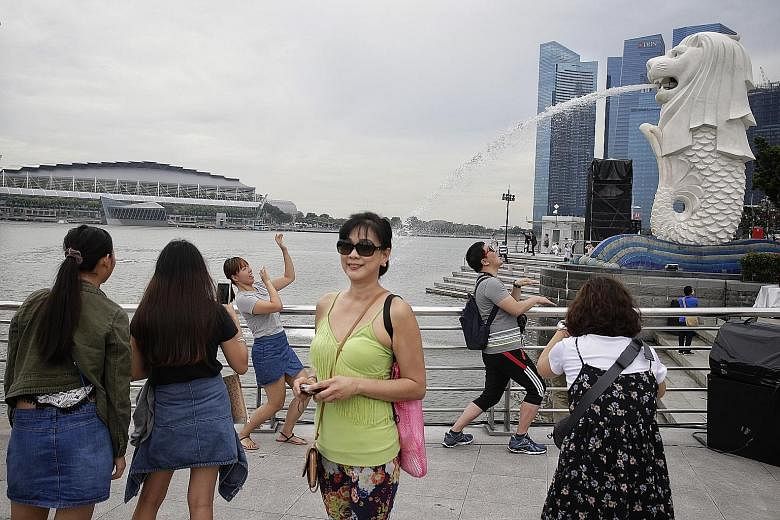 With fierce competition coming from Bangkok, Hong Kong and other regional cities, the next phase of promotions will widen the net to woo travellers from more countries to visit Singapore.
