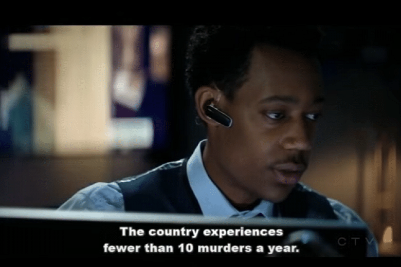 Criminal Minds: Beyond Borders: Season 1 - Televisión en Google Play