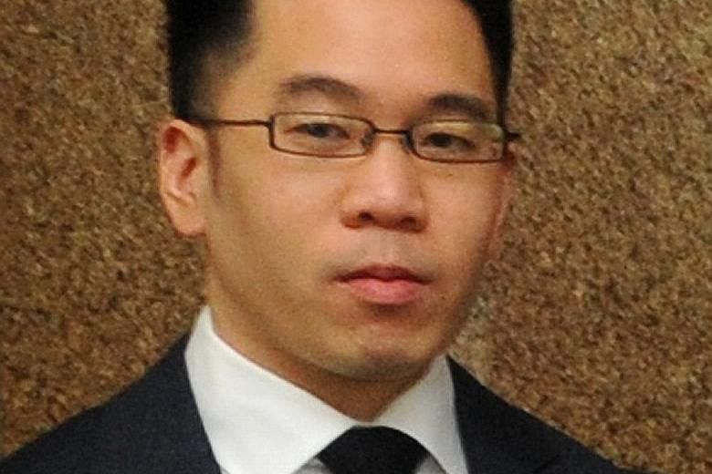 Mr Sean Tang Wen-Wei, 32, succeeds Mr Kevin Dyson, who left the firm in August last year, as chief executive.