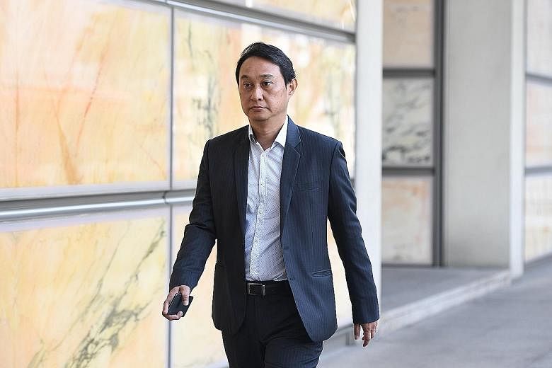 Chew Eng Han said he will be seeking permission to refer his own questions to the Court of Appeal on the interpretation of criminal breach of trust laws. He will start serving his sentence after the apex court has made its final ruling.