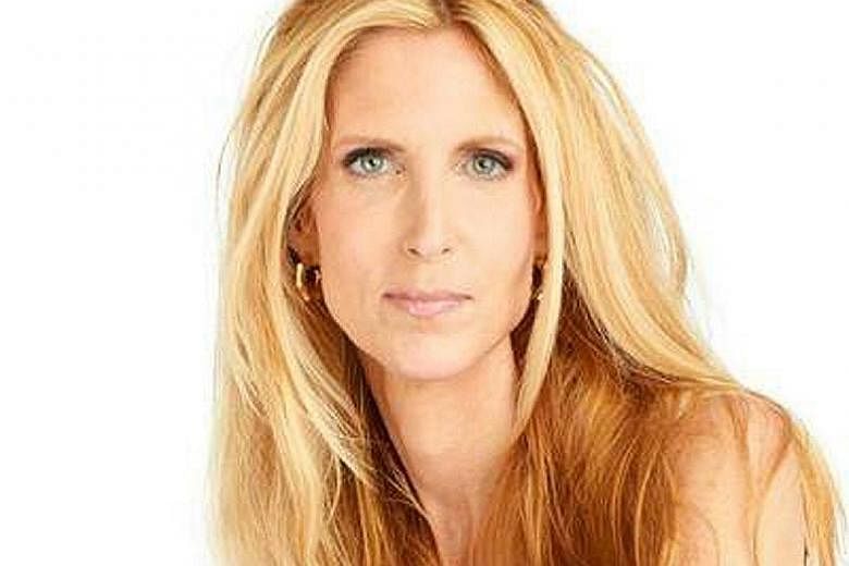 Ms Ann Coulter said the event cancellation amounted to censorship and vowed to show up at Berkeley next Thursday.