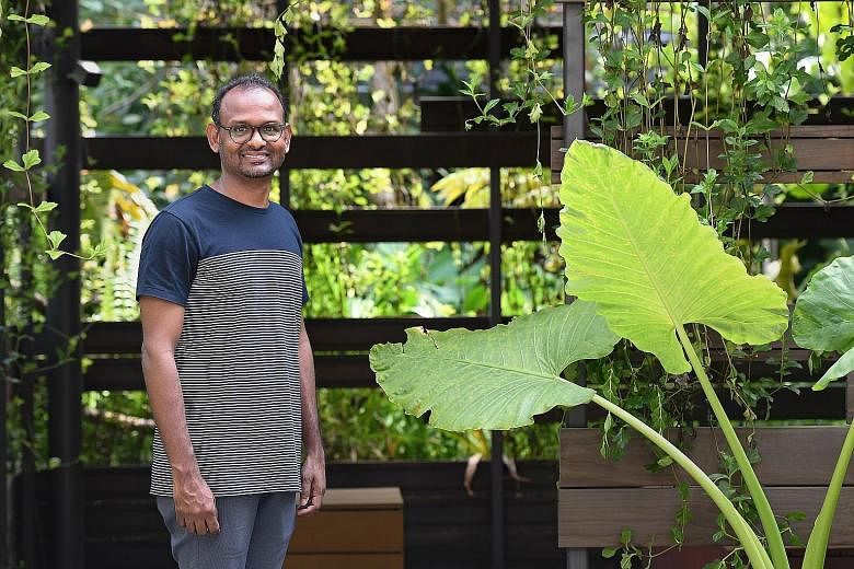 Singapore-born, Scotland-based actor Ramesh Meyyappan only reveals that he is deaf after a performance so that the audience focuses on the quality of his art first and his disability second. He shared this at a panel discussion at the third Arts and 