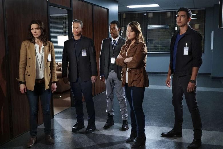 Criminal Minds: Beyond Borders: Season 1 - Televisión en Google Play