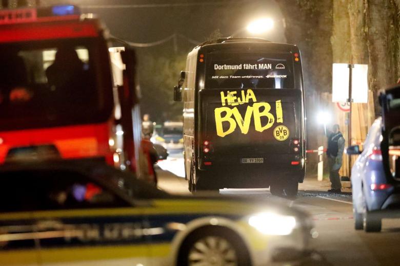 Police Believe Dortmund Bomb Suspect Hoped To Profit From Drop In Police Believe Dortmund Bomb Suspect Hoped To Profit From Drop In