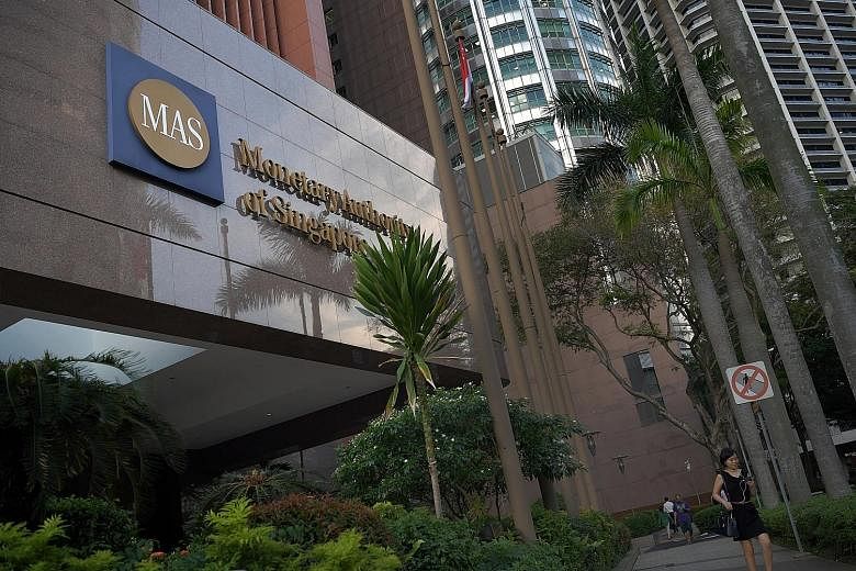 The MAS has warned investors of the dangers of binary option trading, saying many offshore trading platforms are fraudulent and that such options are risky and speculative.