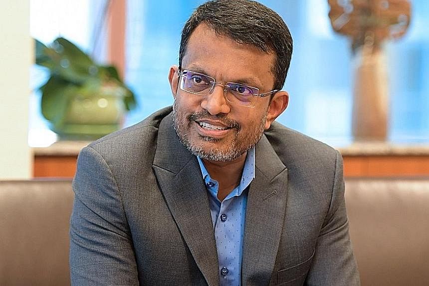 With rapid technological change sweeping the financial industry, regulators should better understand emerging technologies, as well as the risks and opportunities they present, Monetary Authority of Singapore managing director Ravi Menon said in Wash