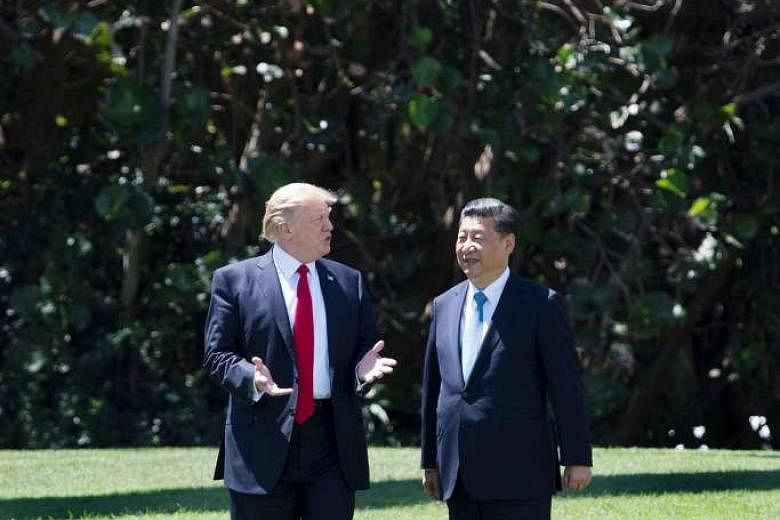 President Donald Trump and his Chinese counterpart Xi Jinping concluded a meeting in Florida earlier this month with a special emphasis on infrastructure, which can aid both countries economically.