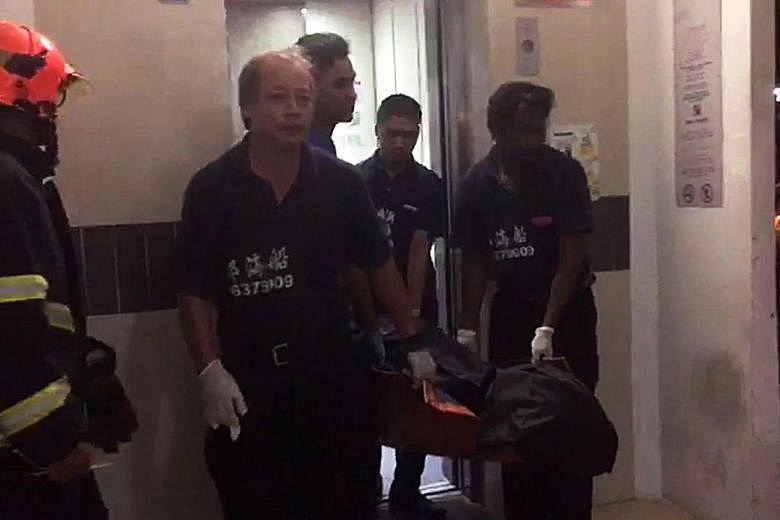 Elderly woman found dead in Circuit Road flat, burn marks seen in ...