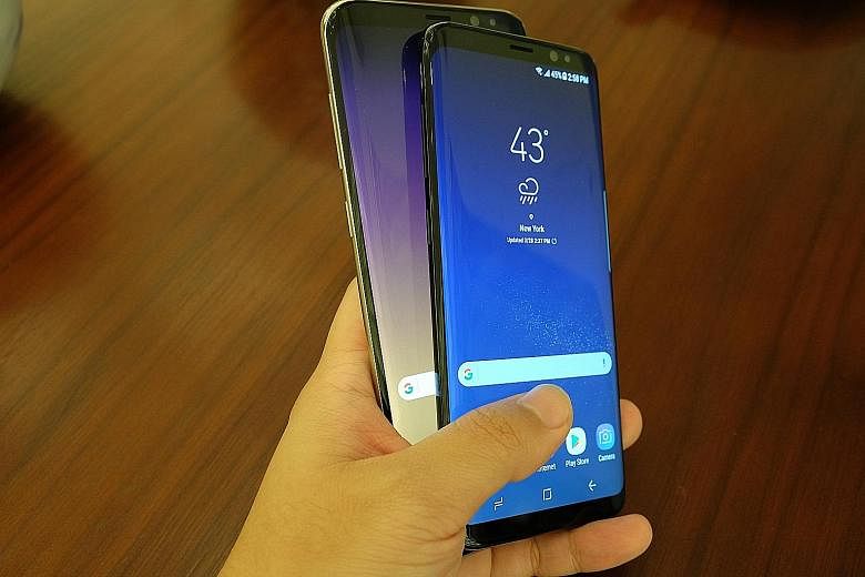 The S8 and S8+ are the best phones that Samsung has made, cementing its position as a leading smartphone maker this year.