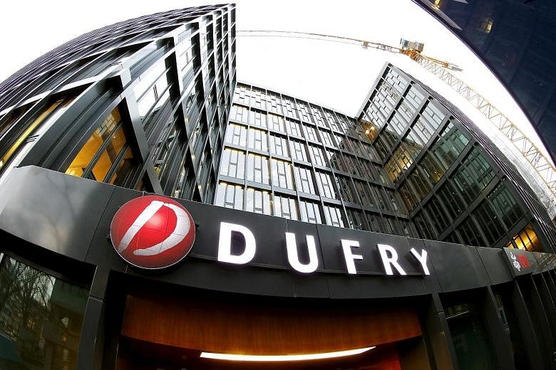 Temasek owns 8.6 per cent of Dufry and GIC 7.8 per cent. A report last month said HNA had approached existing shareholders, including Temasek and GIC, for the stakes.