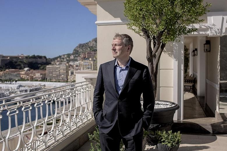Mr Dmitry Rybolovlev's art collection is one of the best in history, said a dealer.