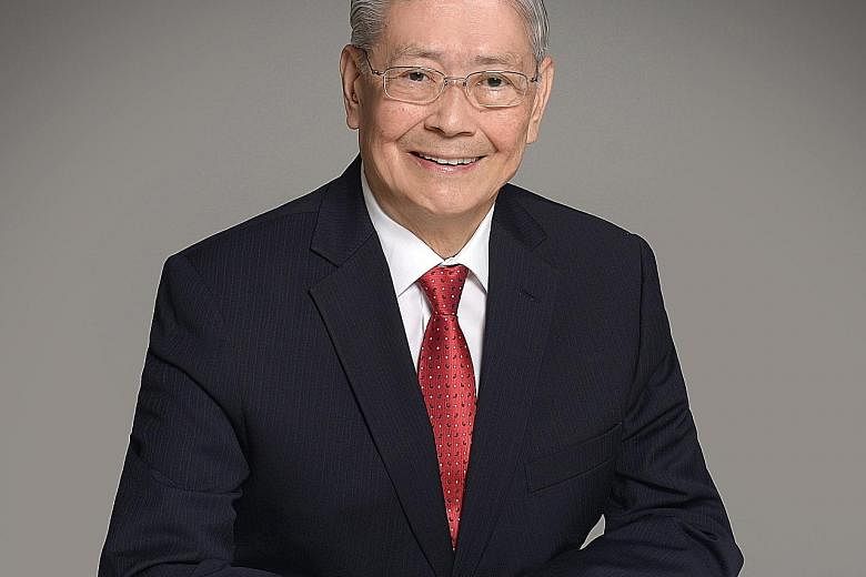 Mr Loh Hoon Sun's main job as Phillip Securities' senior adviser is to acquire new clients, build up the institutional side of the business and keep existing clients happy.