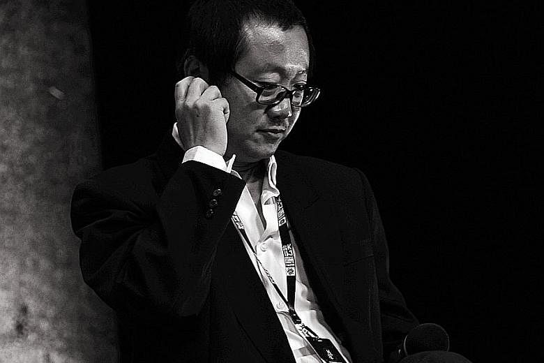 Liu Cixin is the first Asian, and The Three-Body Problem the first translated novel, to win the Hugo for Best Novel.